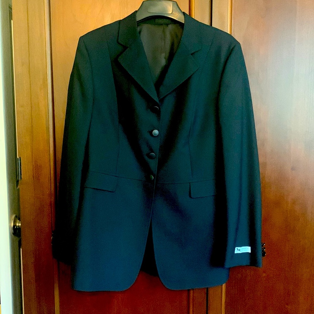 RJ Classics Essential Collection Dressage Jacket, For
